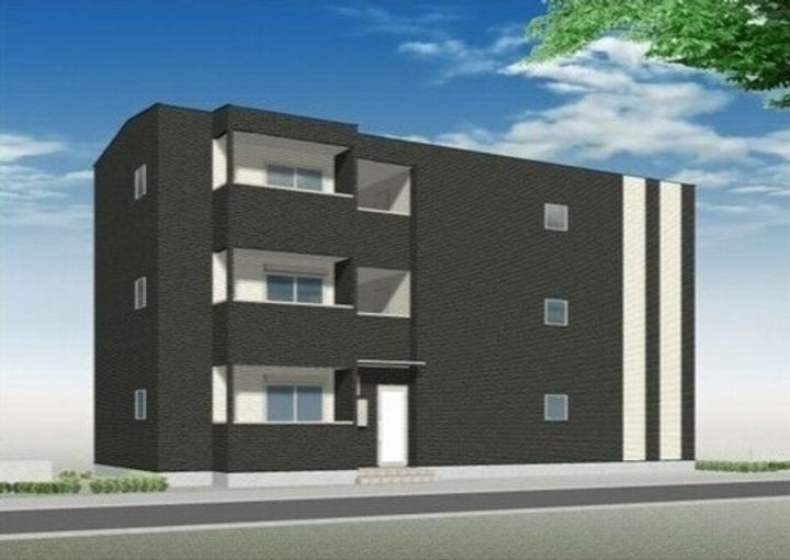 埼玉県狭山市富士見１丁目 賃貸アパート