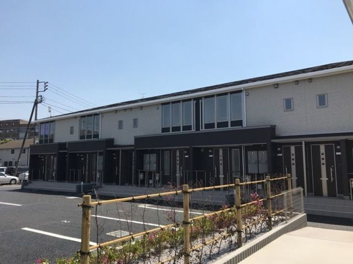 東京都清瀬市野塩４丁目 賃貸アパート