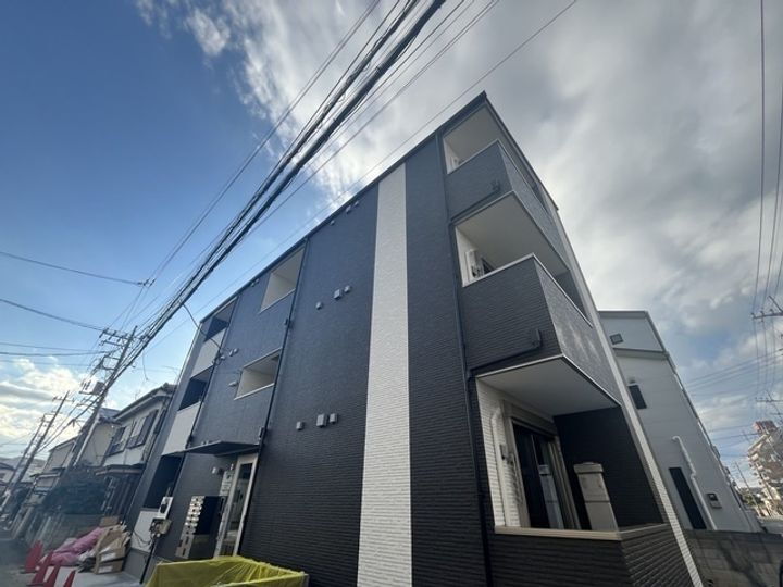ジーメゾン入間東藤沢