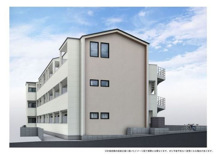 埼玉県所沢市有楽町 賃貸アパート