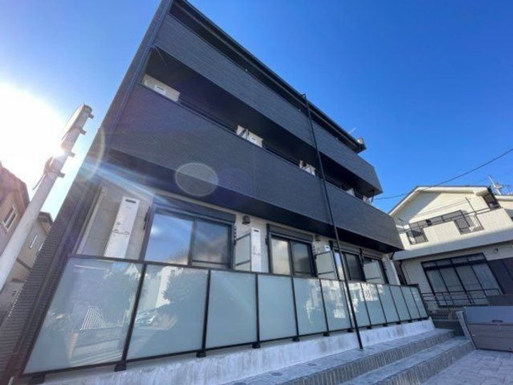 埼玉県所沢市小手指町２丁目 賃貸アパート