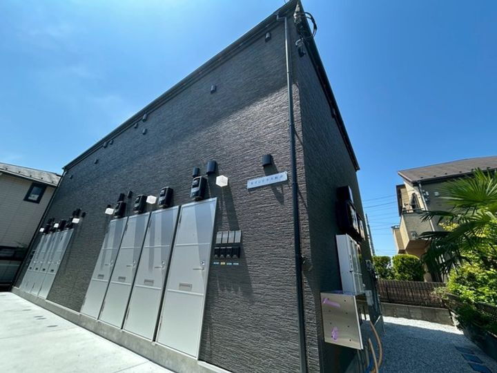 埼玉県所沢市大字上安松 賃貸アパート