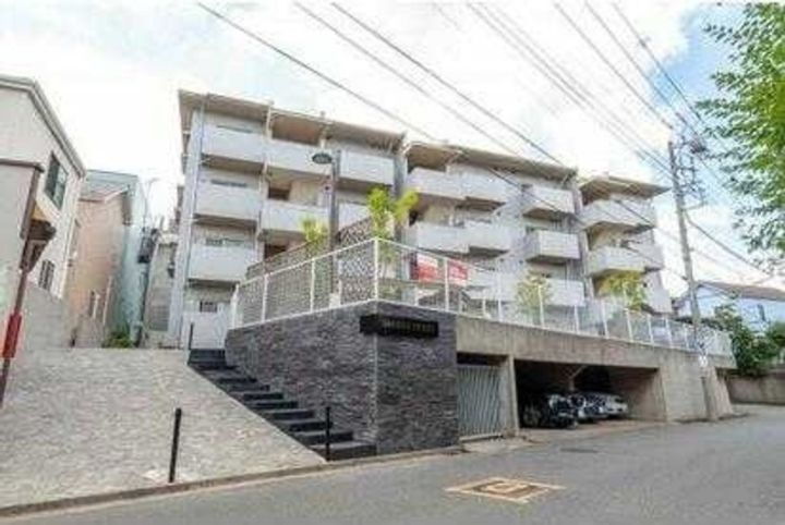 埼玉県所沢市東所沢和田３丁目 賃貸マンション