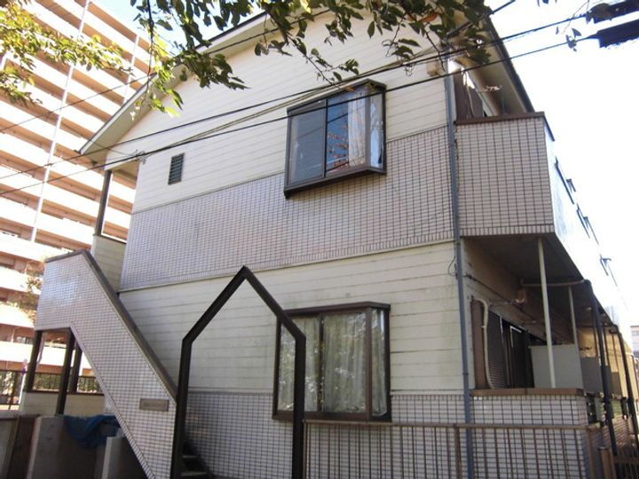 埼玉県所沢市東所沢２丁目 賃貸アパート