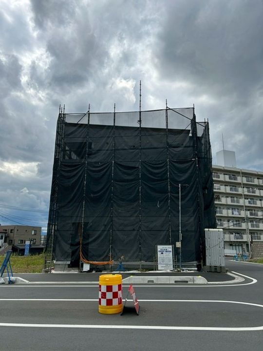 入間セイワレジデンスⅡ　