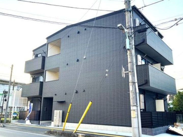 埼玉県所沢市東狭山ケ丘１丁目 賃貸アパート