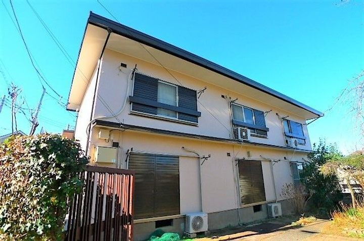 東京都東村山市秋津町４丁目 賃貸アパート