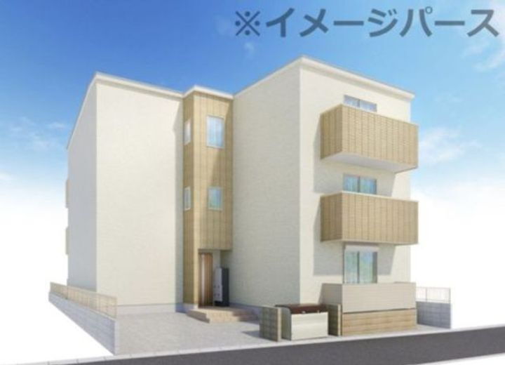 埼玉県狭山市大字水野 賃貸アパート