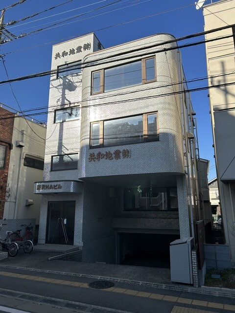 所沢ＨＡビル 3階建
