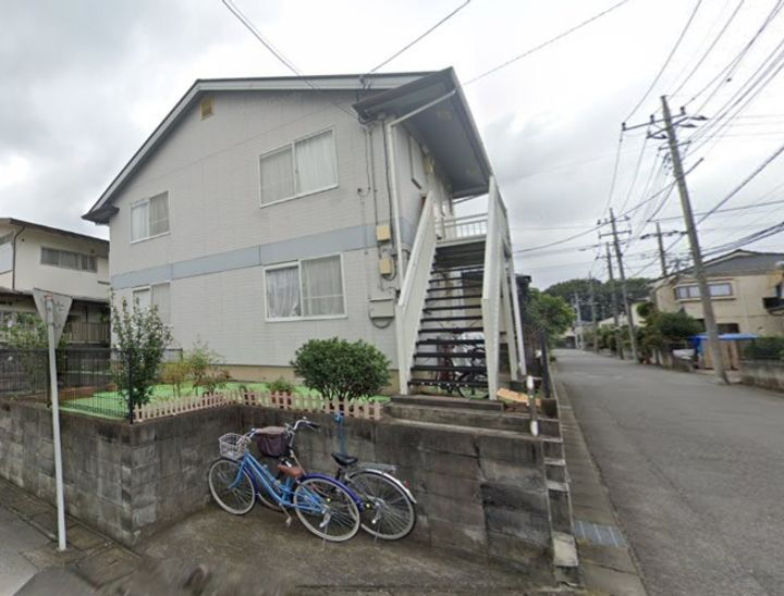 埼玉県狭山市大字水野 賃貸アパート