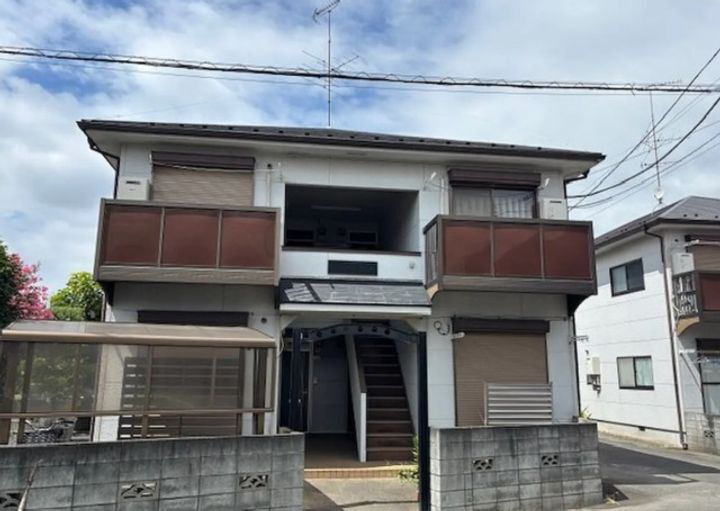 東京都東村山市秋津町３丁目 賃貸アパート