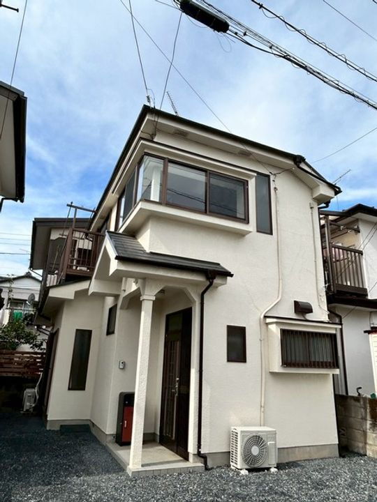 埼玉県所沢市大字北秋津 賃貸一戸建て