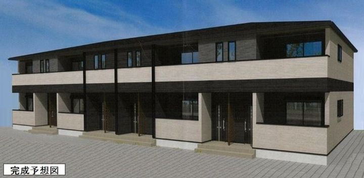 東京都東久留米市下里２丁目 賃貸アパート