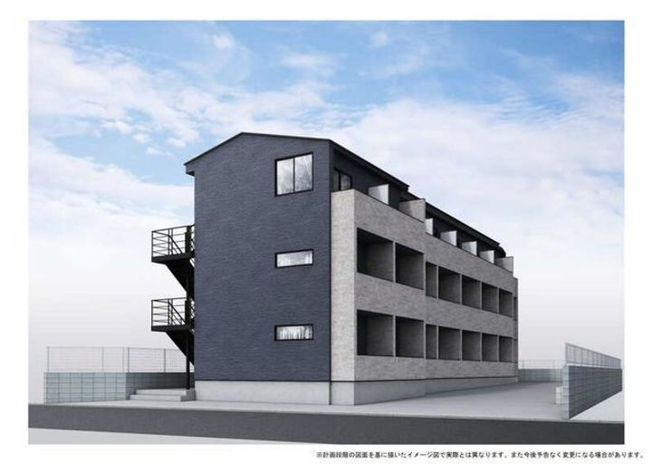 東京都東村山市秋津町１丁目 賃貸アパート