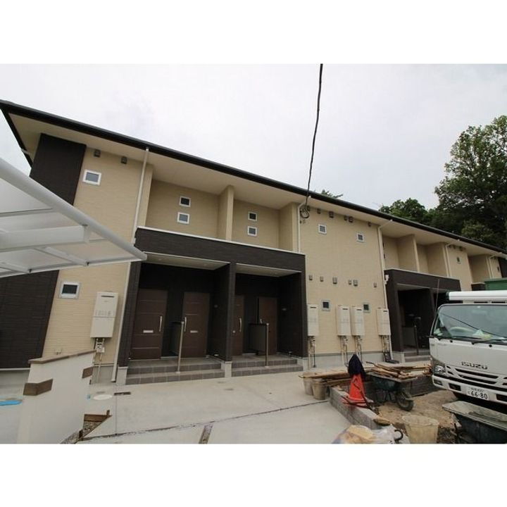 東京都東久留米市南沢１丁目 賃貸アパート