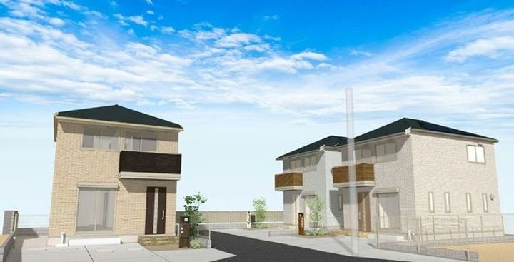 埼玉県所沢市宮本町１丁目 賃貸一戸建て