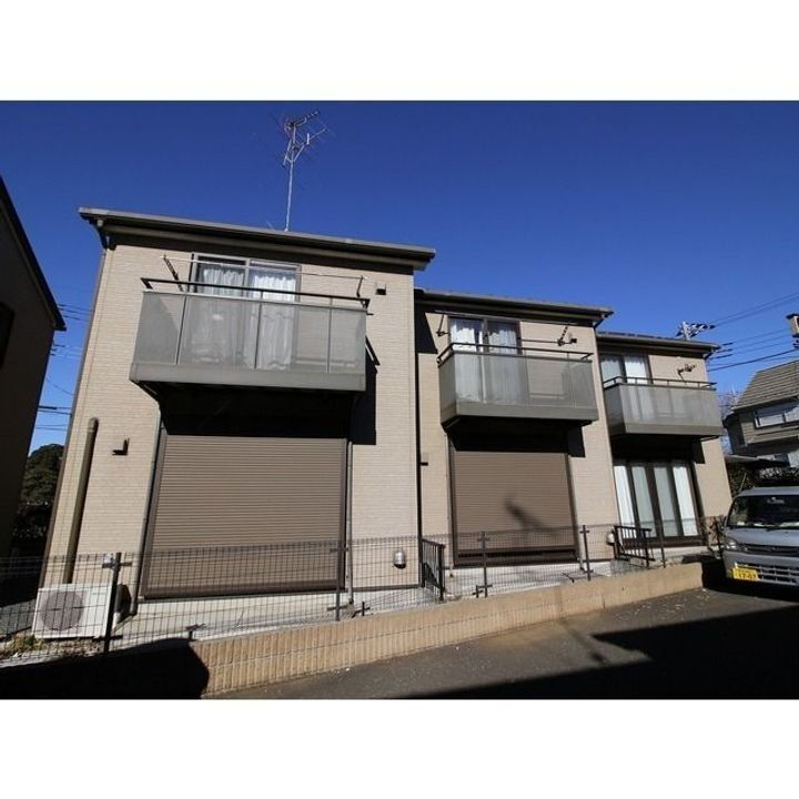 埼玉県新座市新堀２丁目 賃貸アパート