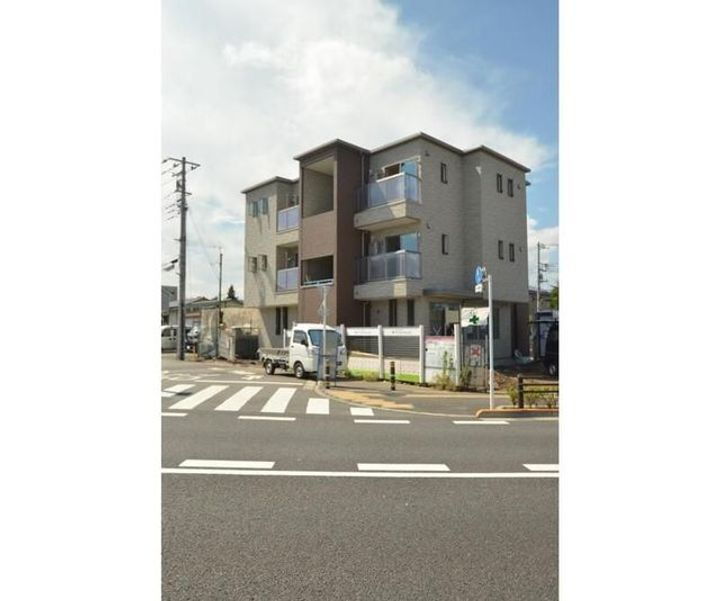 東京都東久留米市中央町５丁目 賃貸アパート