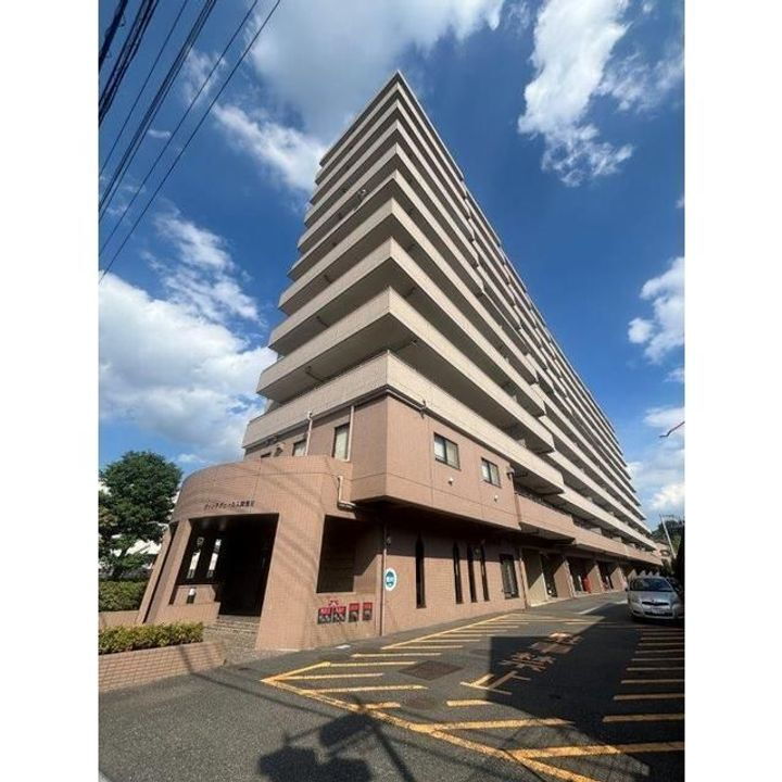 埼玉県入間市豊岡３丁目 賃貸マンション