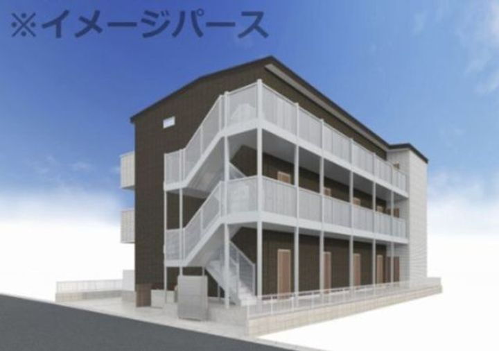 埼玉県狭山市富士見１丁目 賃貸アパート