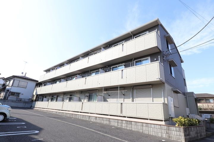 サンボナール北入曽