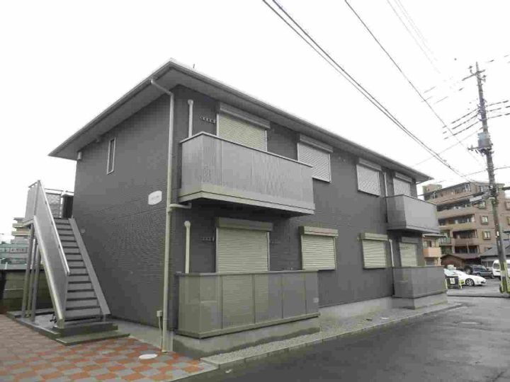 埼玉県所沢市大字久米 賃貸アパート