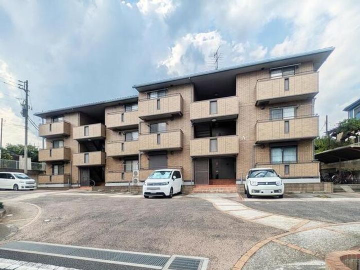 埼玉県入間市高倉２丁目 賃貸アパート