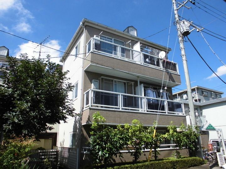 狭山グリーンハイツ