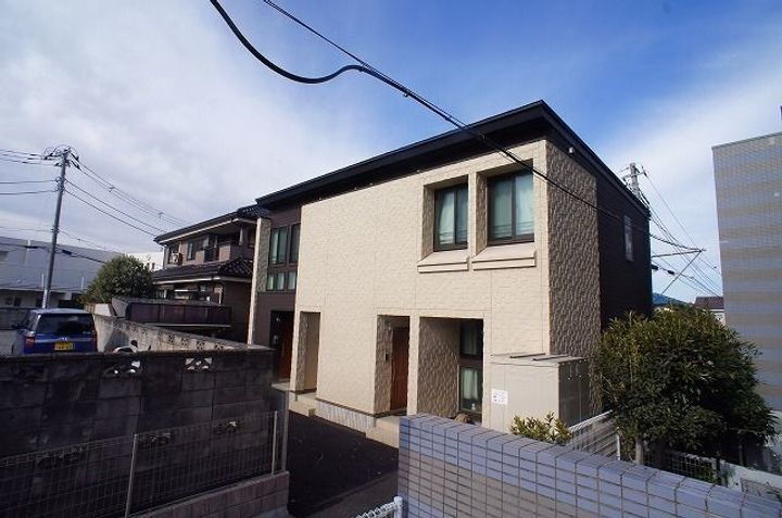 埼玉県狭山市入間川２丁目 賃貸アパート