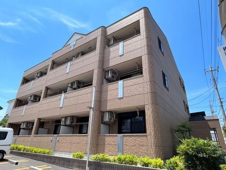 埼玉県所沢市東所沢和田１丁目 賃貸マンション