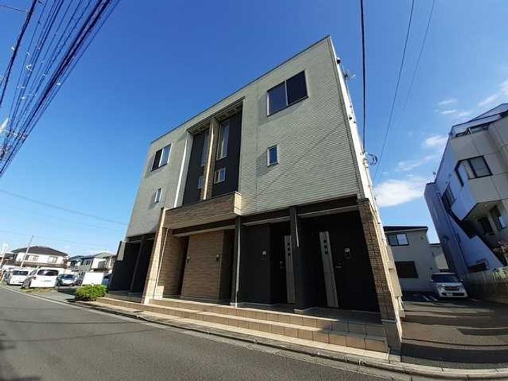 埼玉県狭山市富士見２丁目 賃貸アパート