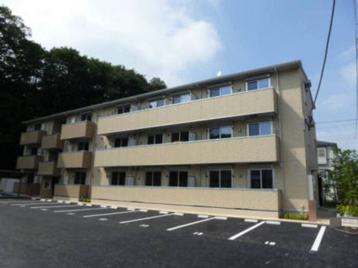 埼玉県狭山市柏原 賃貸アパート