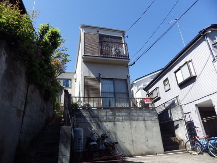 埼玉県所沢市宮本町１丁目 賃貸アパート