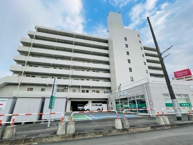 入間市駅前第二ビル 8階建