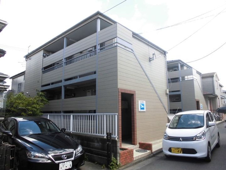 ラ・ポール狭山ヶ丘Ⅰ