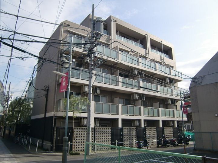 東京都八王子市中町 賃貸マンション