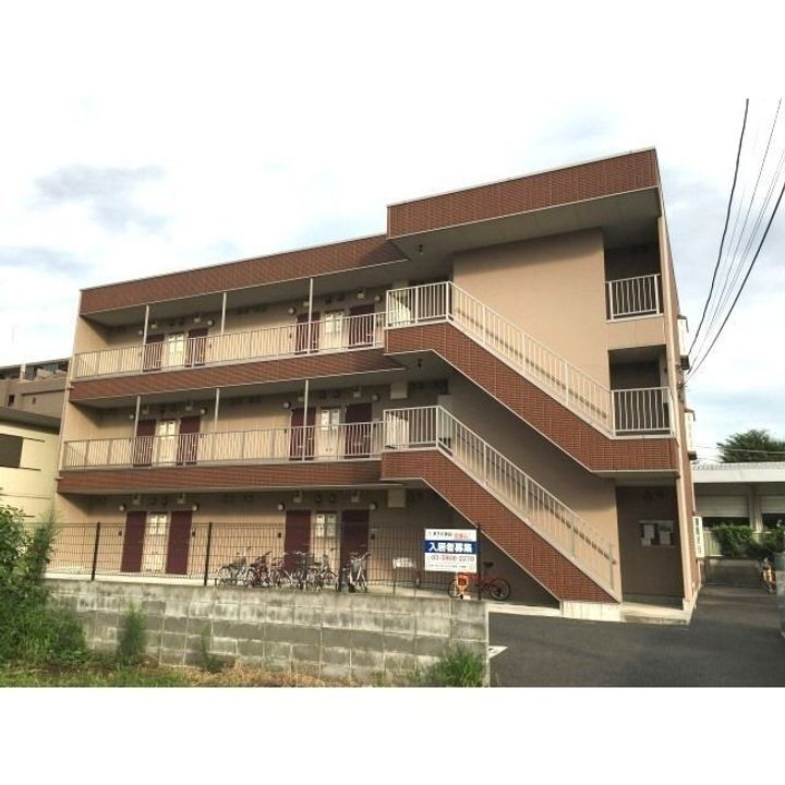東京都八王子市東浅川町 賃貸マンション