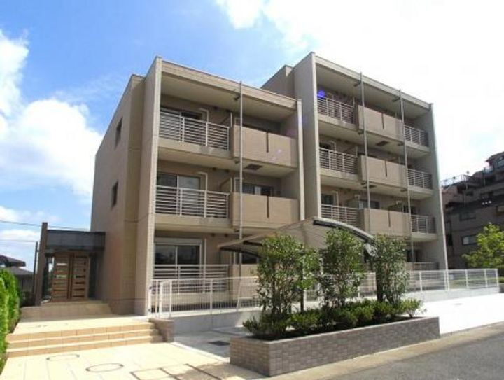 東京都八王子市西片倉２丁目 賃貸マンション