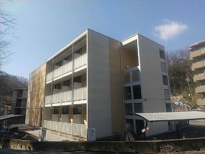 東京都八王子市館町 賃貸マンション