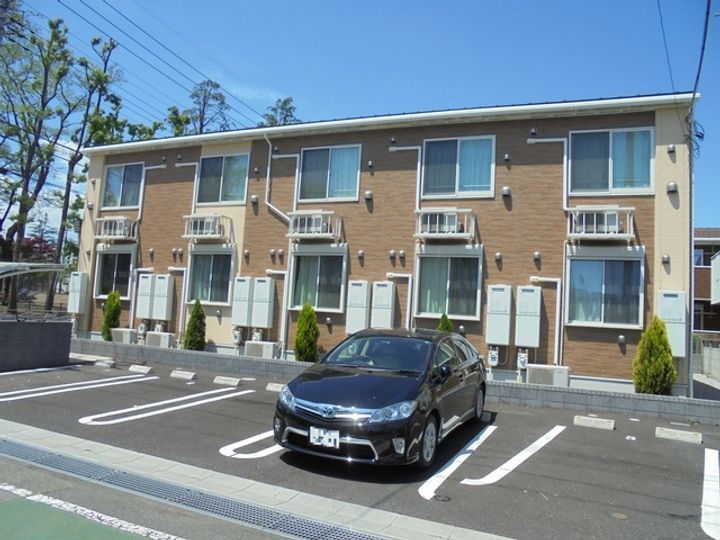 東京都八王子市台町３丁目 賃貸アパート