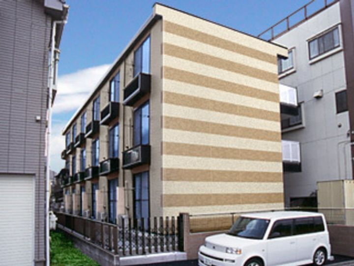 東京都八王子市上野町 賃貸アパート