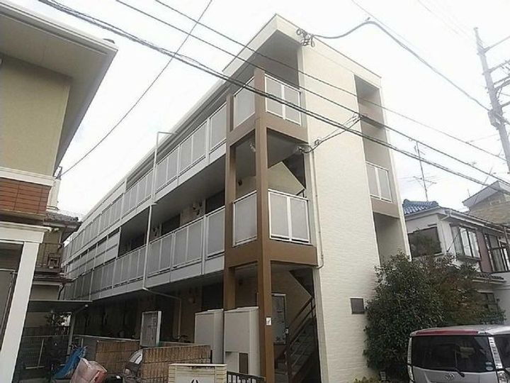 東京都八王子市上野町 賃貸アパート