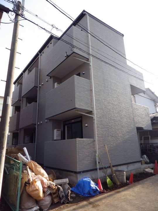 東京都八王子市子安町１丁目 賃貸アパート