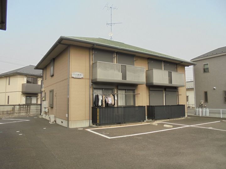 東京都八王子市楢原町 賃貸アパート