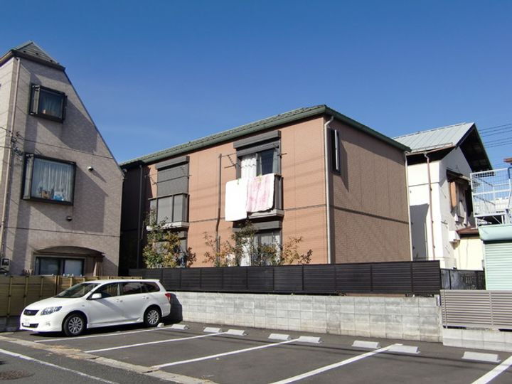 東京都八王子市大横町 賃貸アパート