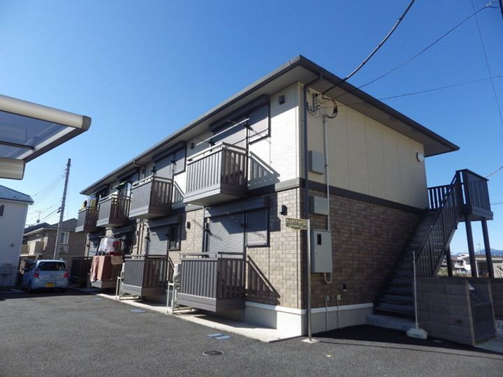 東京都八王子市中野町 賃貸アパート