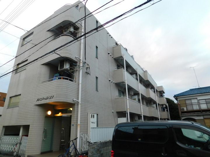 東京都八王子市千人町３丁目 賃貸マンション