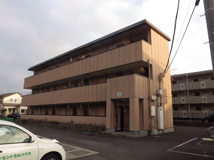 東京都八王子市館町 賃貸マンション
