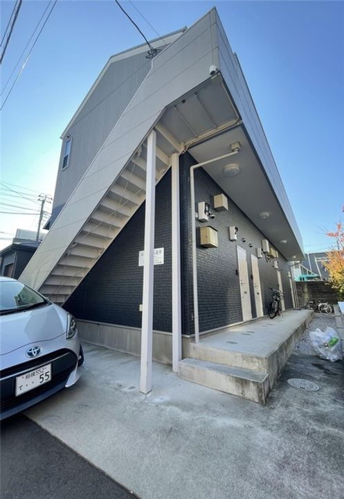 東京都八王子市北野町 賃貸アパート