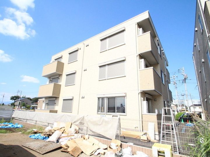 Ｄ−ｒｏｏｍ西平山Ａ棟